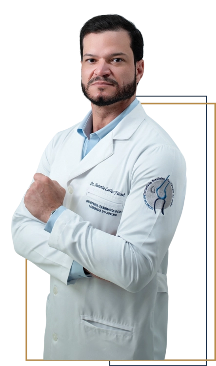 Perfil Dr. Antonio Faloni